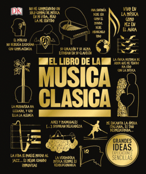 LIBRO DE LA MUSICA CLASICA, EL