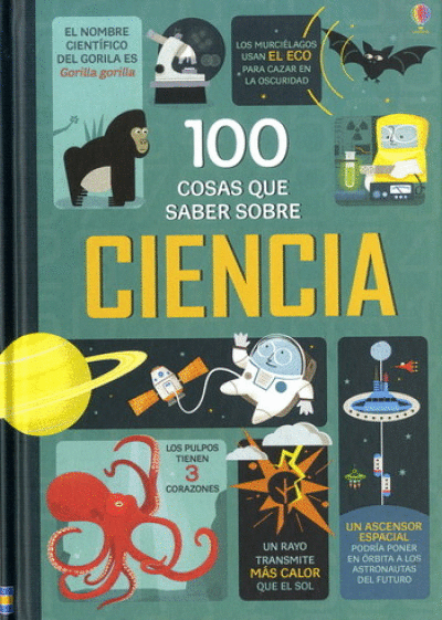 100 COSAS QUE SABER SOBRE CIENCIA