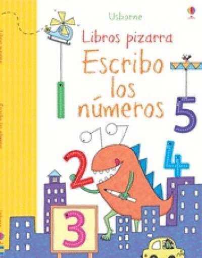 ESCRIBO LOS NUMEROS