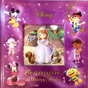 LA MAGIA DISNEY JR