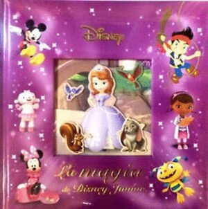 LA MAGIA DISNEY JR