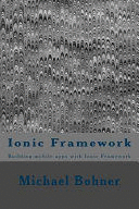 IONIC FRAMEWORK