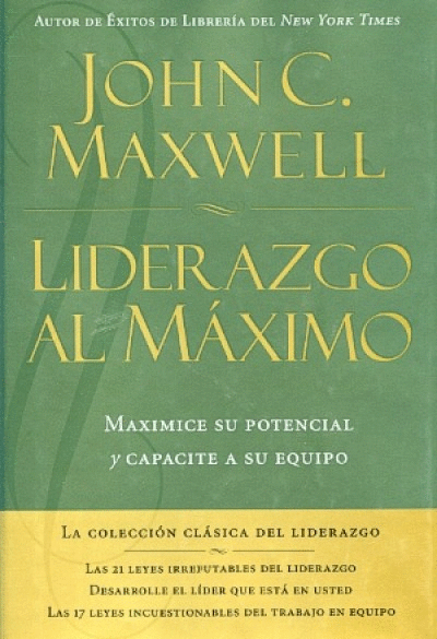 LIDERAZGO AL MAXIMO (TD)