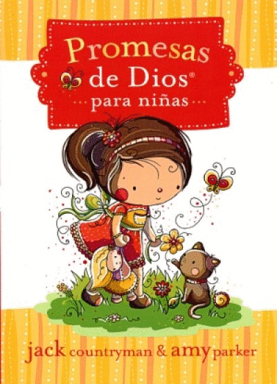 PROMESAS DE DIOS PARA NIÑAS