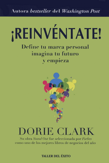 ¡REINVENTATE!