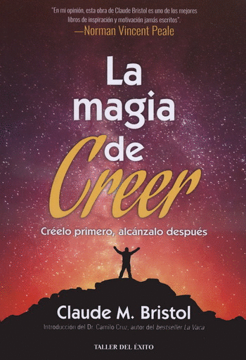 MAGIA DE CREER, LA