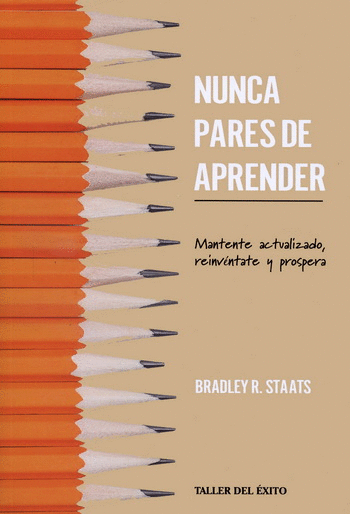 NUNCA PARES DE APRENDER