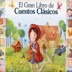 GRAN LIBRO DE CUENTOS CLASICOS, EL