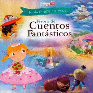 TESORO DE CUENTOS FANTASTICOS