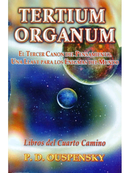 TERTIUM ORGANUM