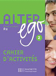 ALTER EGO 2 CAHIER D EXERCICES