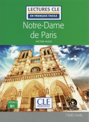 NOTRE-DAME DE PARIS - NIVEAU 3/B1