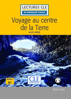 VOYAGE AU CENTRE DE LA TERRE - NIVEAU 1/A1