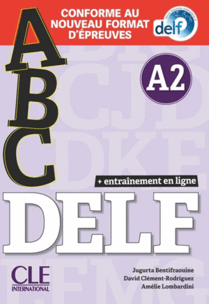 ABC DELF ADULTE NIVEAU A2