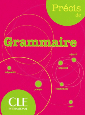 PRÉCIS DE GRAMMAIRE