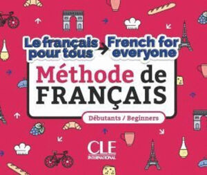LE FRANÇAIS POUR TOUS A1/A2