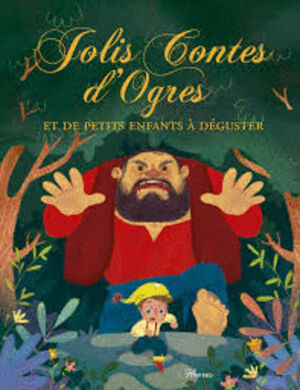 BONITOS CUENTOS DE OGROS