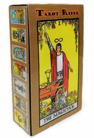 TAROT RIDER