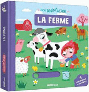MIS ANIMÁGENES LA GRANJA