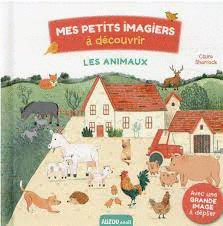 MI PRIMER LIBRO DE DESCUBRIMIENTOS, LOS ANIMALES