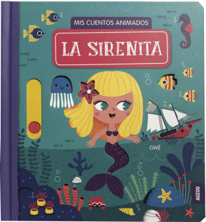 LA SIRENITA, MIS CUENTOS ANIMADOS