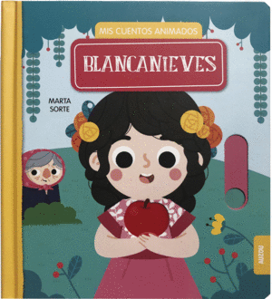 BLANCA NIEVES, MIS CUENTOS ANIMADOS