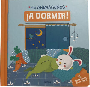 MIS ANIMACIONES ¡A DORMIR!
