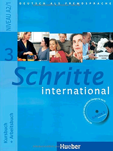 SCHRITTE INTERNATIONAL 3