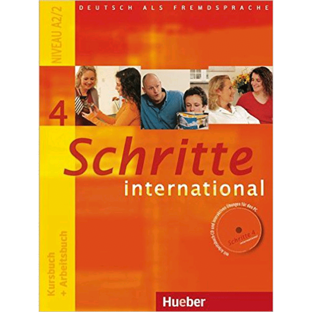 SCHRITTE INTERNATIONAL 4