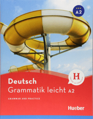 DEUTSCH GRAMMATIK LEICHT A2 (GERMAN EDITION)