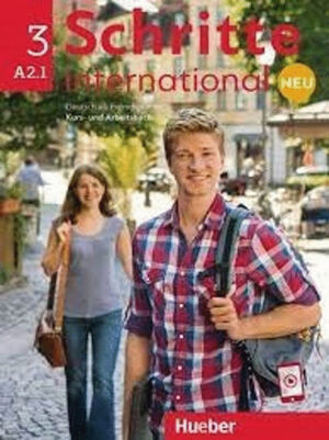 SCHRITTE INTERNATIONAL NEU.3.KB+AB+CD