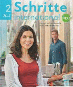 SCHRITTE INTERNATIONAL NEU 2 KB+AB+CD