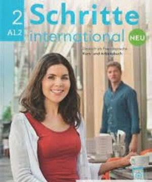 SCHRITTE INTERNATIONAL NEU 2 KB+AB+CD