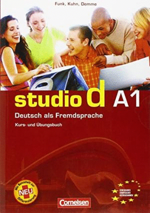 STUDIO D A1. DEUTSCH ALS FREMDSPRACHE