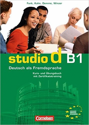STUDIO D B1. DEUTSCH ALS FREMDSPRACHE