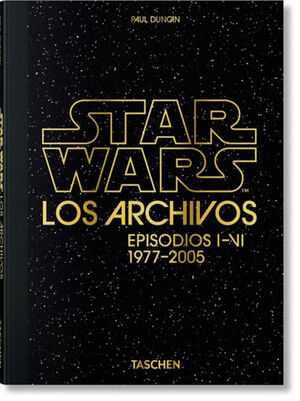 STAR WARS, LOS ARCHIVOS