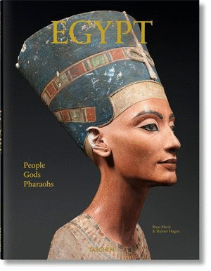 EGIPTO. HOMBRE, DIOSES, FARAONES