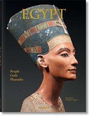 EGIPTO. HOMBRE, DIOSES, FARAONES