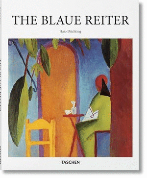 THE BLAUE REITER