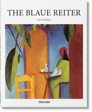THE BLAUE REITER