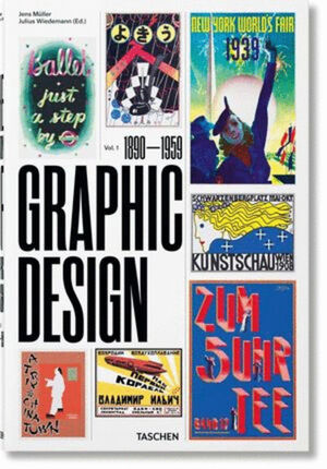 GRAPHIC DESIGN 1890-1959