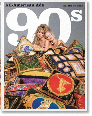 ALL AMERICAN ADS 90S