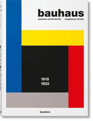 BAUHAUS 1919-1933