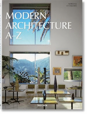 ARQUITECTURA MODERNA A-Z