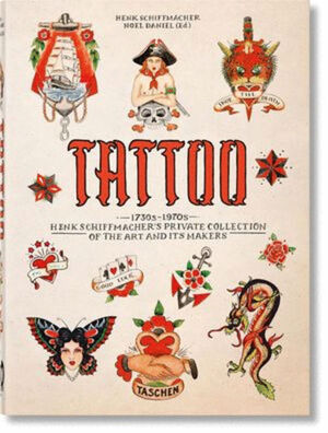 TATTO. 1730S-1970S