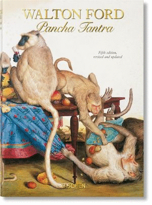 WALTON FORD. PANCHA TANTRA