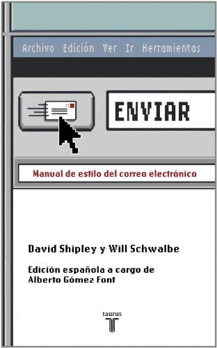 ENVIAR, MANUAL DE ESTILO DEL CORREO ELECTRONICO