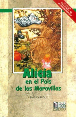 ALICIA EN EL PAIS DE LAS MARAVILLAS (EXODO 154)