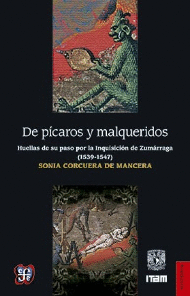 DE PICAROS Y MALQUERIDOS