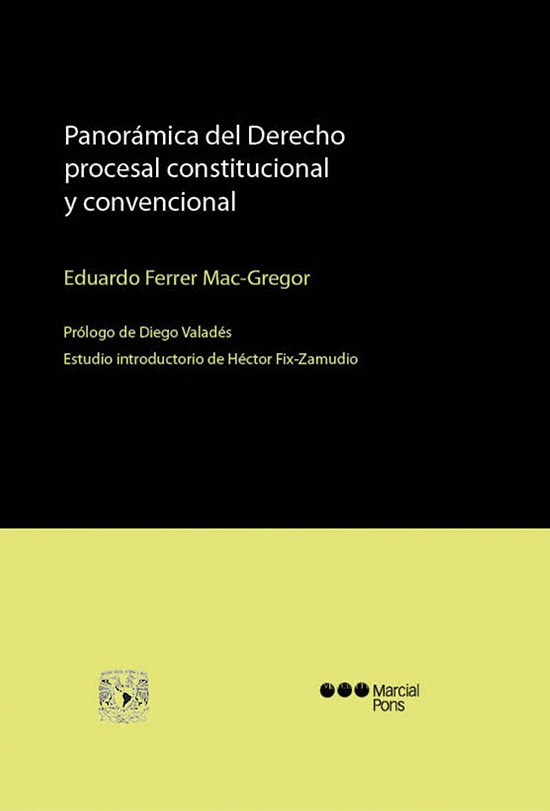 PANORAMICA DEL DERECHO PROCESAL CONSTITUCIONAL Y CONVENCIONAL